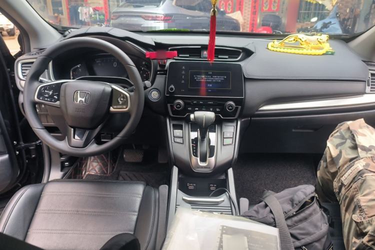 Used Honda Breeze 2021 240TURBO CVT 2WD Luxury Edition