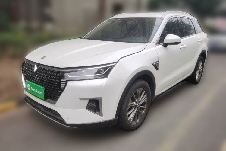 Used Venucia Star 2020 260T Automatic 48V Mild Hybrid Turbocharged Star Edition