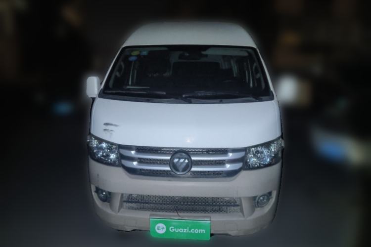 Used Foton Scenic G7 2016 2.0L Commercial Version Long Wheelbase High Roof – 4Q20M