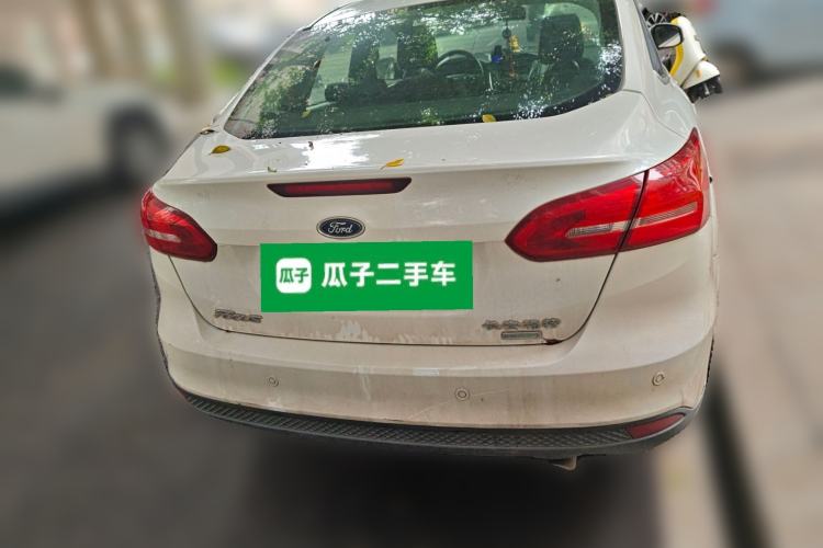 Used Ford Focus 2015 Sedan EcoBoost 180 Automatic Elite Model
