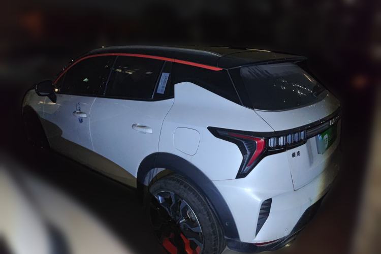 Used Lynk & Co 06 2020 1.5T YAO Halo