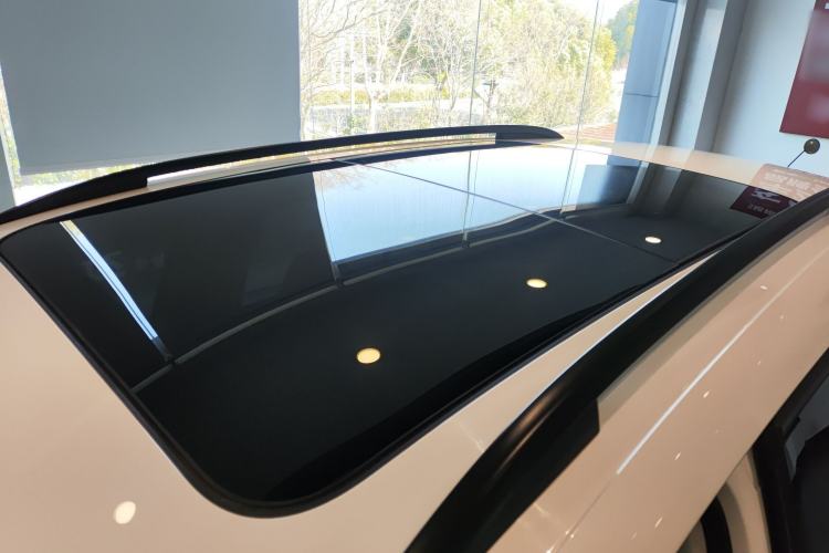 Used Volkswagen Tiguan L 2017 300TSI Automatic Two-Wheel Drive Silk Road Comfort Edition