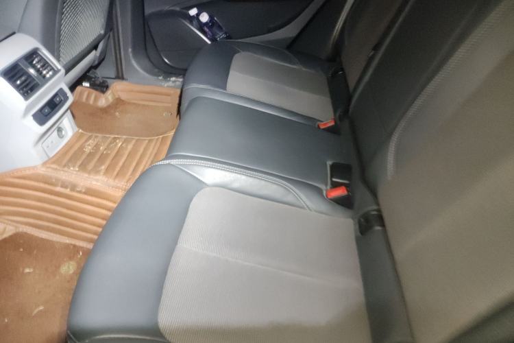 Used Audi Q5L 2018 40 TFSI Prestige Fashion Edition China VI