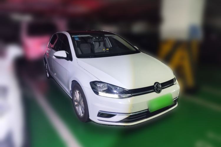 Used Volkswagen Golf 2018 230TSI Automatic Comfort Model