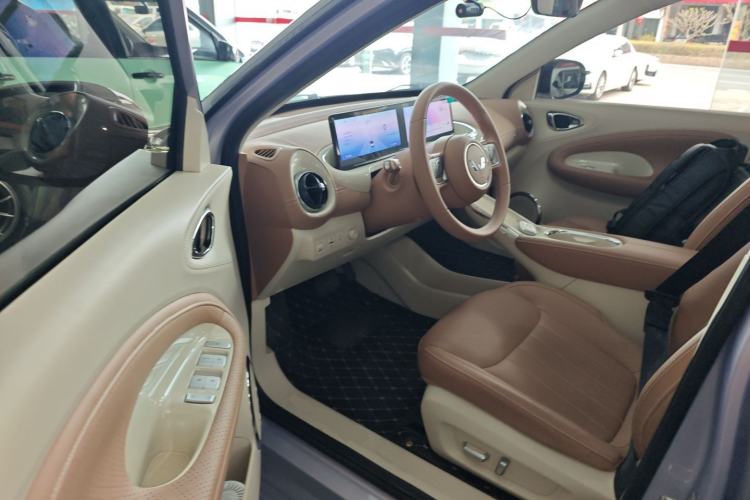 Used Wuling Bingo 2025 410 km Lingxi Deluxe Edition