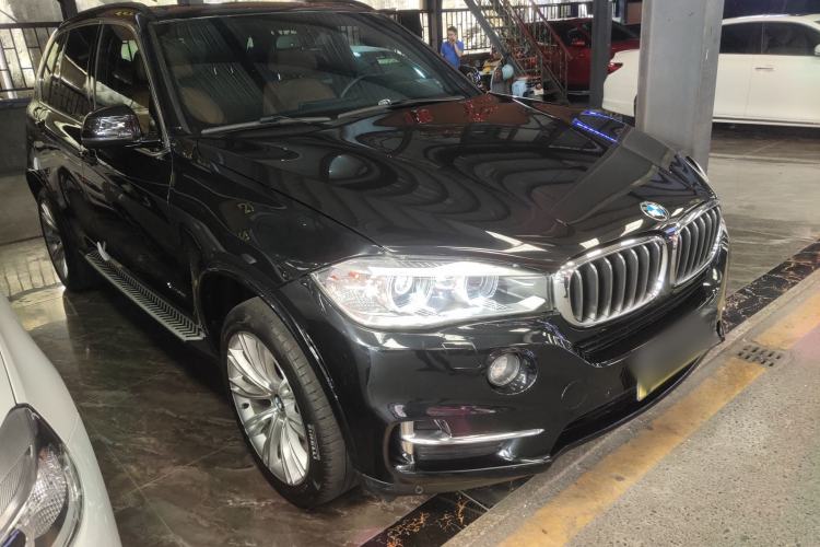 Used BMW X5 2017 xDrive35i Standard Model U.S. Specification
