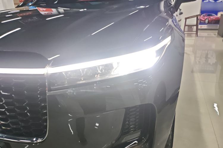 Used Li Auto ONE 2021 Extended-Range 6-Seater Version
