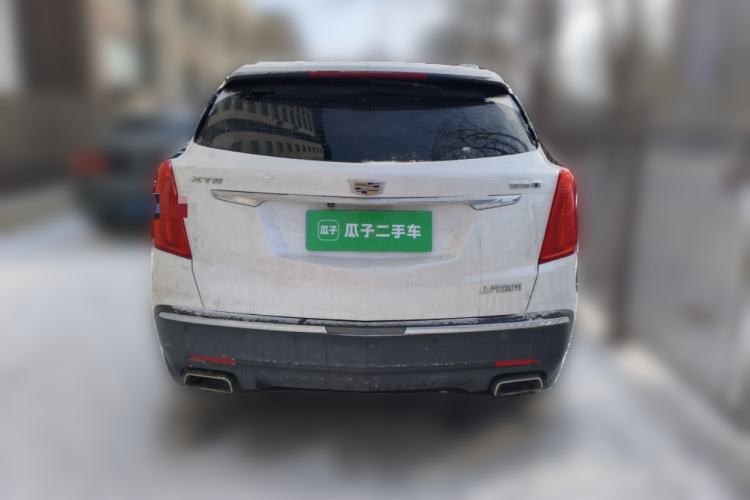 Used Cadillac XT5 2018 25T Luxury Model
