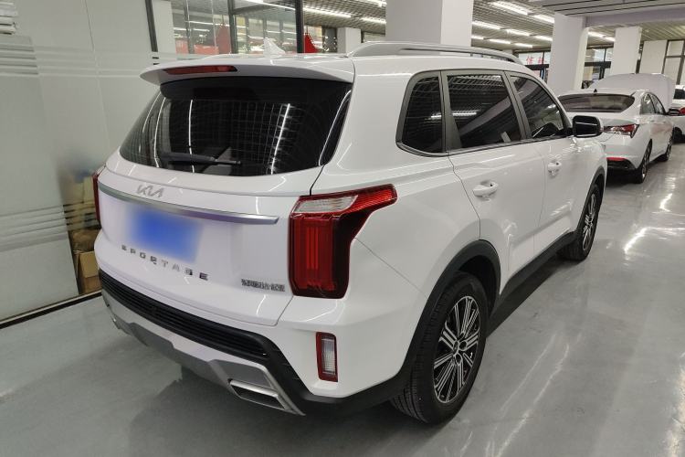 Used Kia Sportage R 2021 Ace 2.0L Challenge Edition