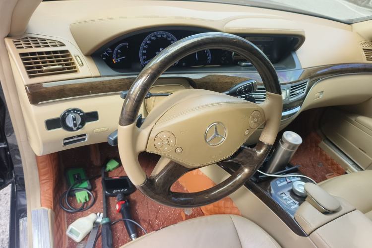 Used Mercedes-Benz S-Class 2010 S 300 L Prestige Edition