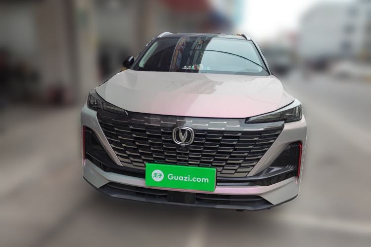 Used CHANGAN CS55PLUS 2022 2nd Generation 1.5T DCT Luxury Version
