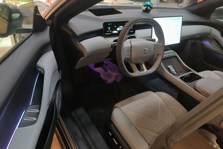 Used Nio ET5T 2025 Model Champion Commemorative Edition, 75kWh Touring