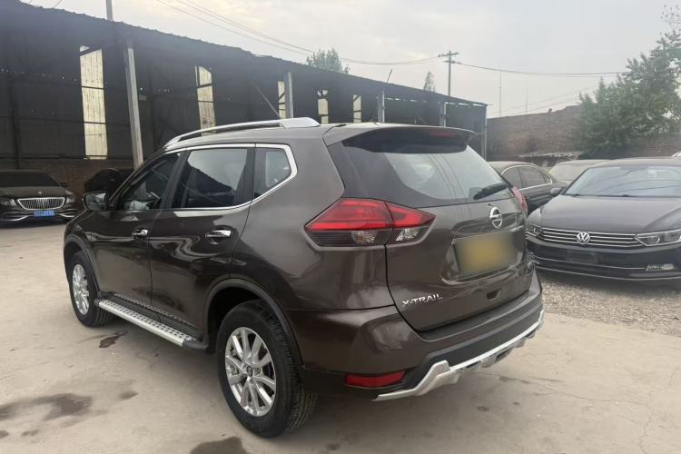 Used Nissan X-Trail 2019 2.0L CVT Smart Connect Comfort Edition 2WD Exterior 5