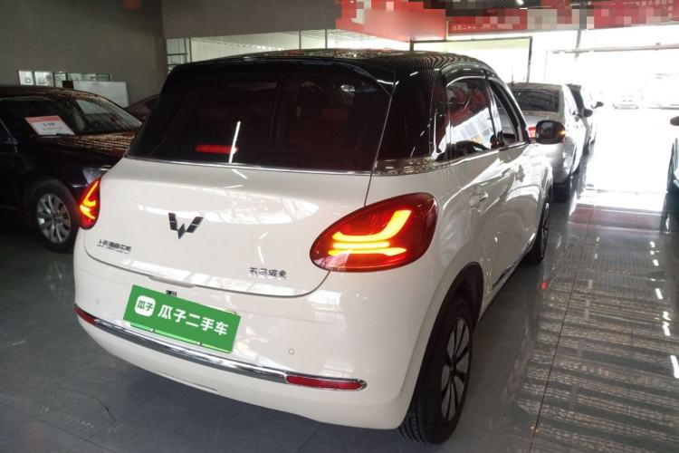 Used Wuling Bingo 2025 333 km Lingxi Connected Version