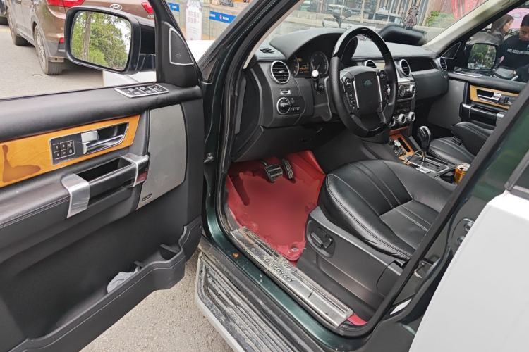 Used Land Rover Discovery 2012 5.0 V8 SE