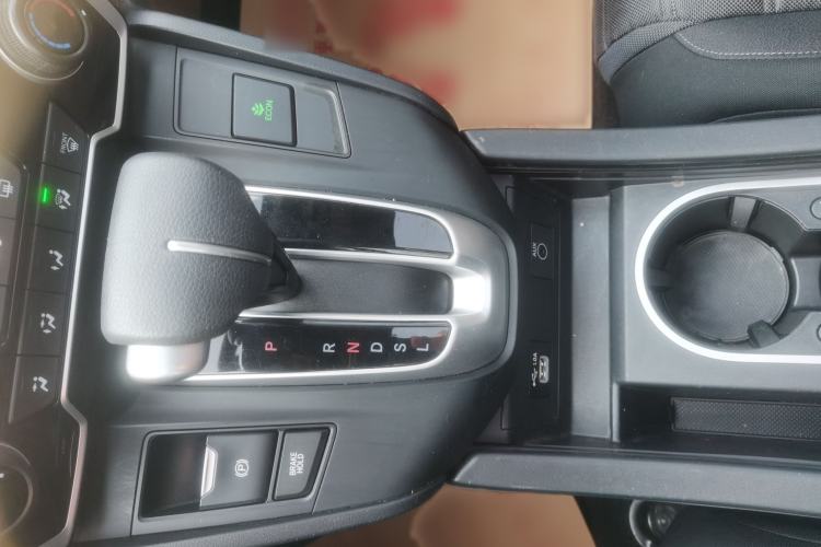 Used Honda Breeze 2021 240TURBO CVT Front-Wheel Drive Elite Edition
