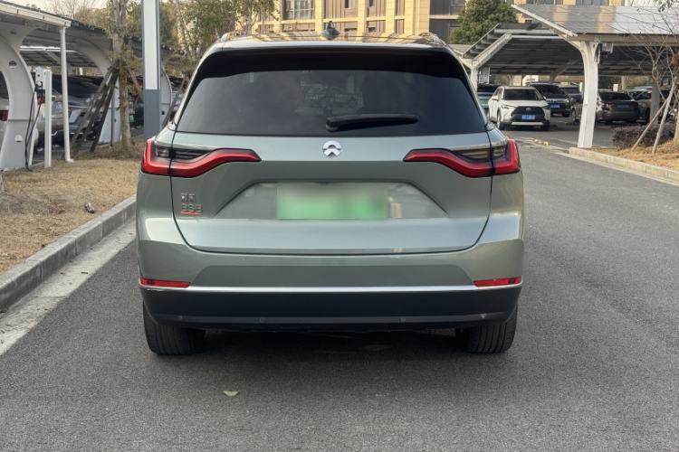 Used Nio ES8 2020 580 km Range Six-Seater Version

