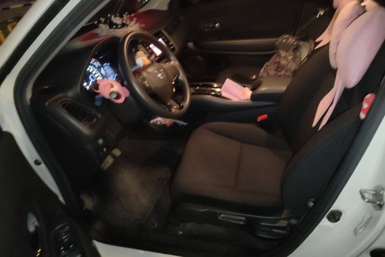 Used Honda Vezel 2017 1.5L CVT 2WD Comfort Model