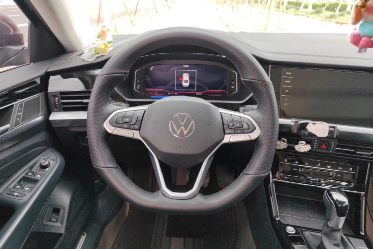 Used Volkswagen Passat 2025 Outstanding Model 380TSI Dragon Glory Edition