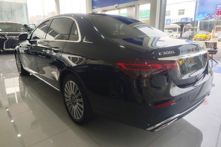 Used Mercedes-Benz E-Class 2021 Restyled E 300 L Luxury Edition
