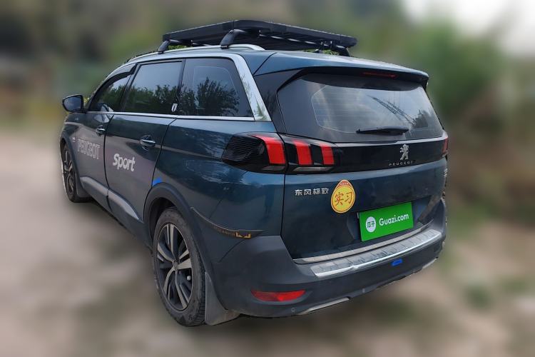 Used Peugeot 5008 2017 350THP 7-Seater Elite Edition