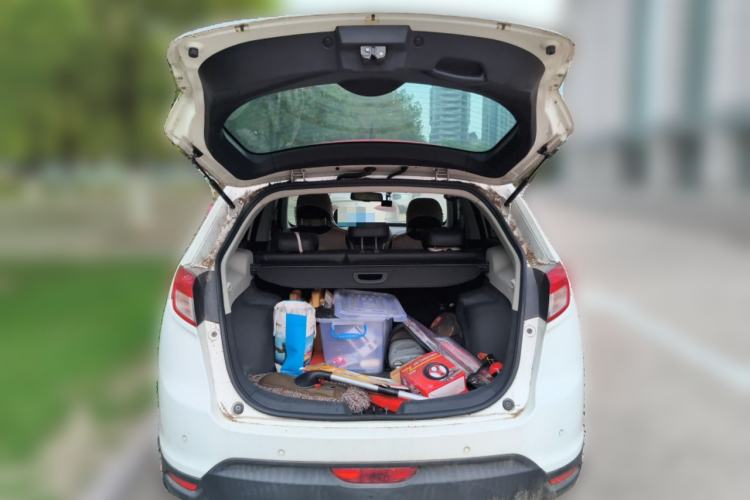 Used GAC Trumpchi GS5 2012 2.0L Automatic Two-Wheel Drive Anniversary Edition