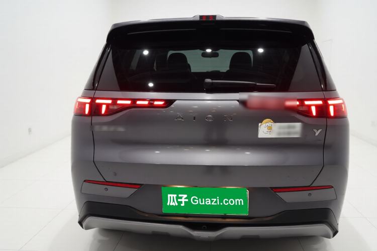 Used AION Y 2022 70 Intelligent Edition Lithium Iron Phosphate Exterior 4