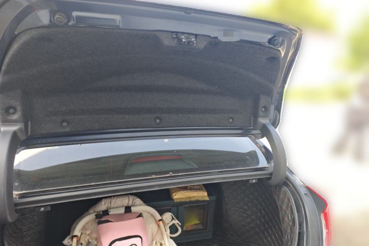 Used Honda Civic 2016 220TURBO CVT Luxury Edition