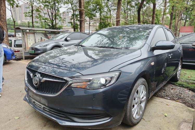 Used Buick GT 2021 Revised Version Flagship 1.5L Automatic Elite Edition