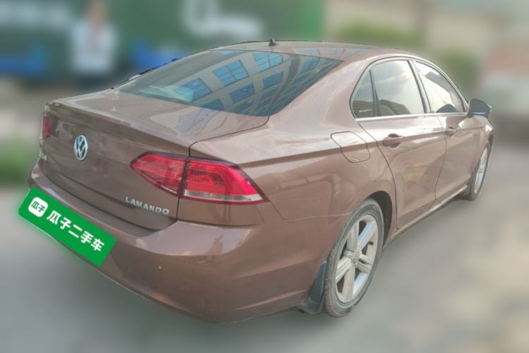 Used Volkswagen Lamando 2018 280TSI DSG Comfort Edition