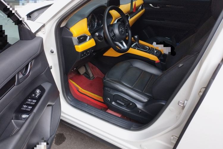 Used Mazda CX-5 2020 2.0L Automatic Two-Wheel Drive ZhiZun Version
