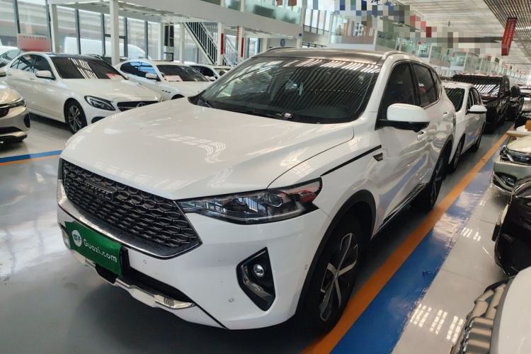 Used Haval F7 2020 1.5T Two-Wheel Drive i-Trend