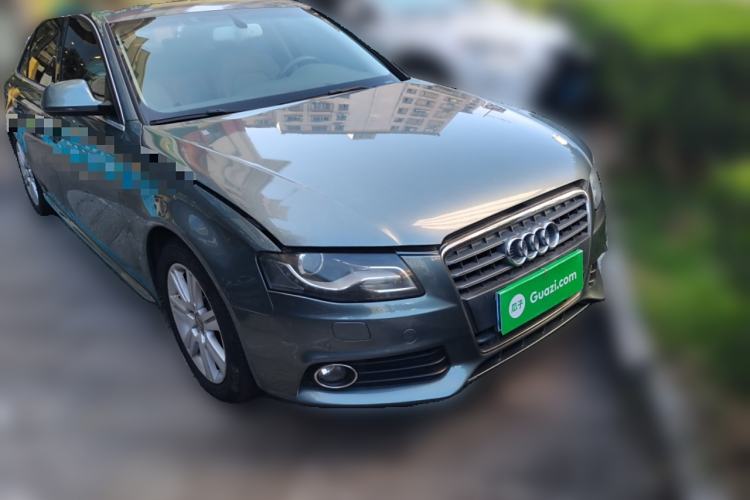 Used Audi A4L 2010 2.0 TFSI Luxury Model
