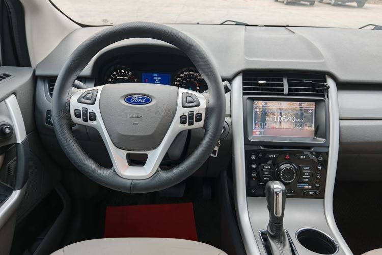 Used Ford Edge 2012 2.0T Elite Sunroof Edition

