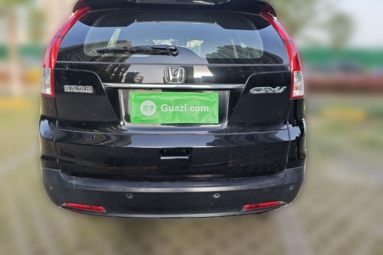 Used Honda CR-V 2012 2.0L two-wheel drive urban version
