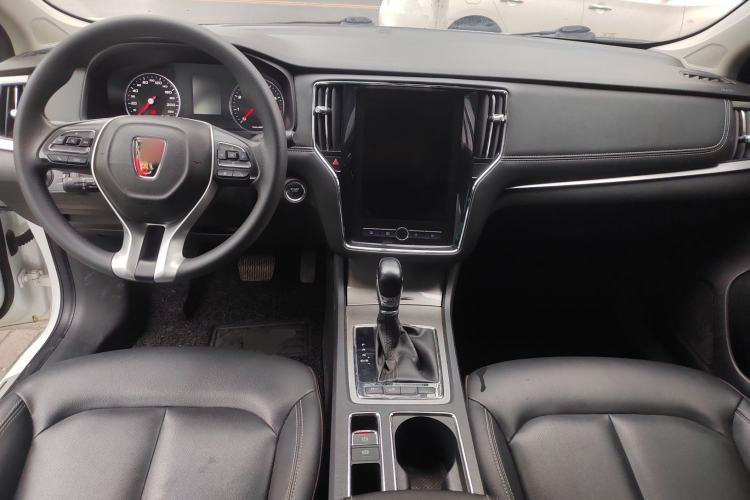 Used Roewe i6 2020 PLUS 1.6L CVT 4G Connected Glory Flagship Edition
