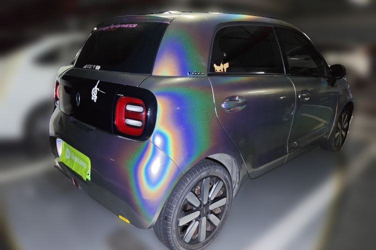 Used ORA Black Cat 2019 351 km Goddess Edition