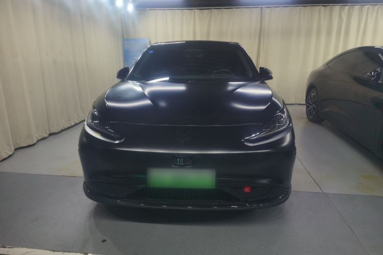 Used ARCFOX Alpha S 2022 HI Version Advanced Edition
