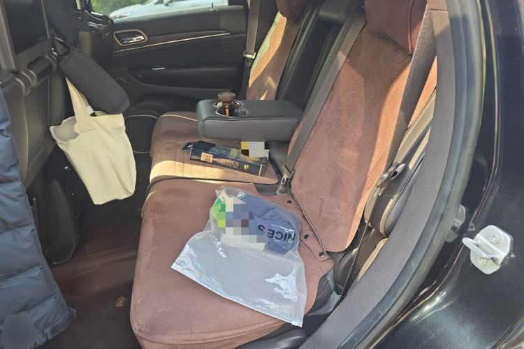 Used Jeep Grand Cherokee 2015 3.6L Flagship Prestige Edition
