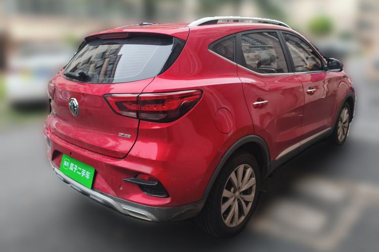 Used MG ZS 2020 180 DVVT Automatic Lite Rear Right 45 Deg