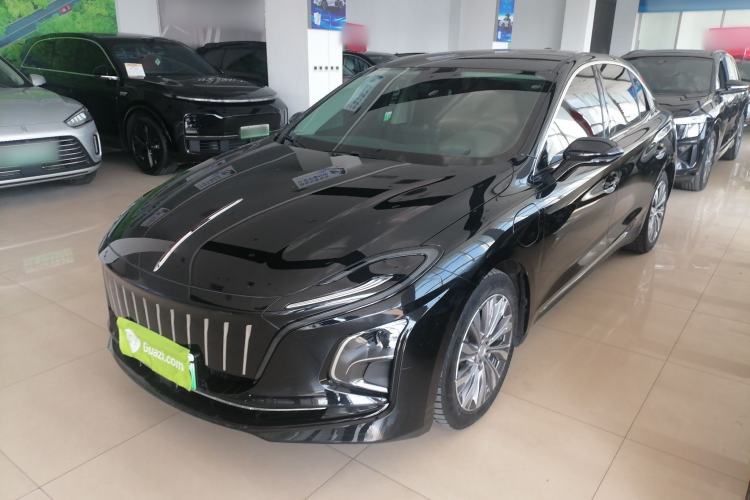 Used Hongqi E-QM5 2023 560km PLUS