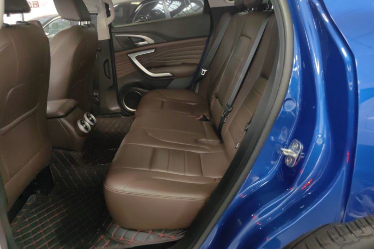 Used Wey VV7 2019 Upgraded Model 2.0T Ultra-Luxury Version China VI Standard