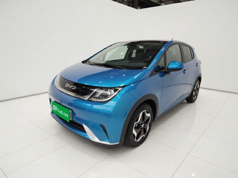 Used BYD Dolphin 2021 405 km Fashion Edition — 1