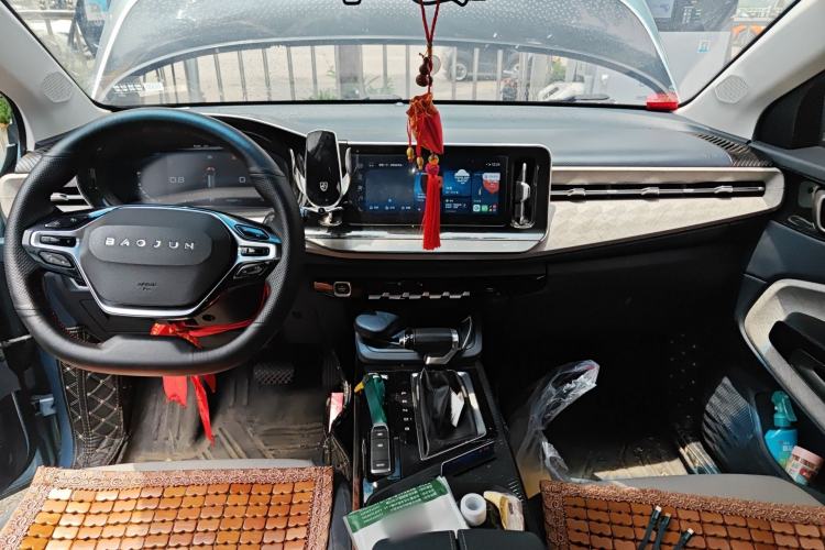 Used Baojun RM-5 2019 1.5T CVT 24-Hour Online Luxury Version 7 Seats