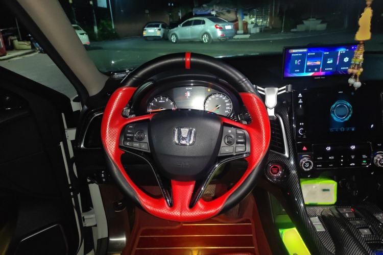 Used Honda Avancier 2017 370TURBO 2WD Luxury Edition Steering Wheel