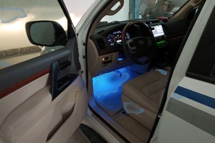 Used Toyota Land Cruiser 
