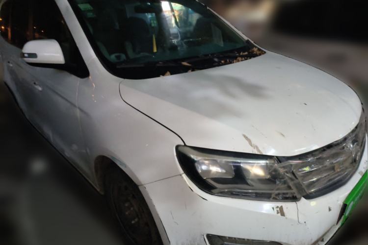 Used FORTHING S500 2016 1.5L Manual Luxury Version II Front Right 45 Deg