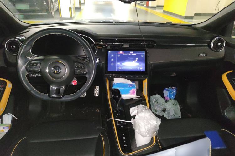 Used MG 6 New Energy 2020 1.5T Hybrid Trophy Intelligent Drive Flagship Edition
