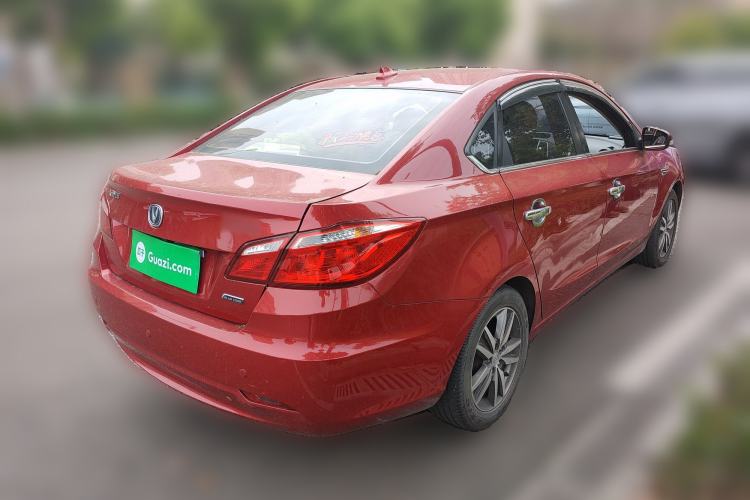 Used Changan Eado 2015 1.6L Manual Luxury Model China V Standard
