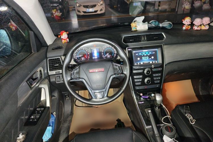 Used Haval H2 2014 1.5T Manual Two-Wheel Drive Elite Edition